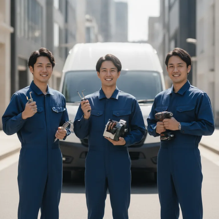 Aiharaでの作業